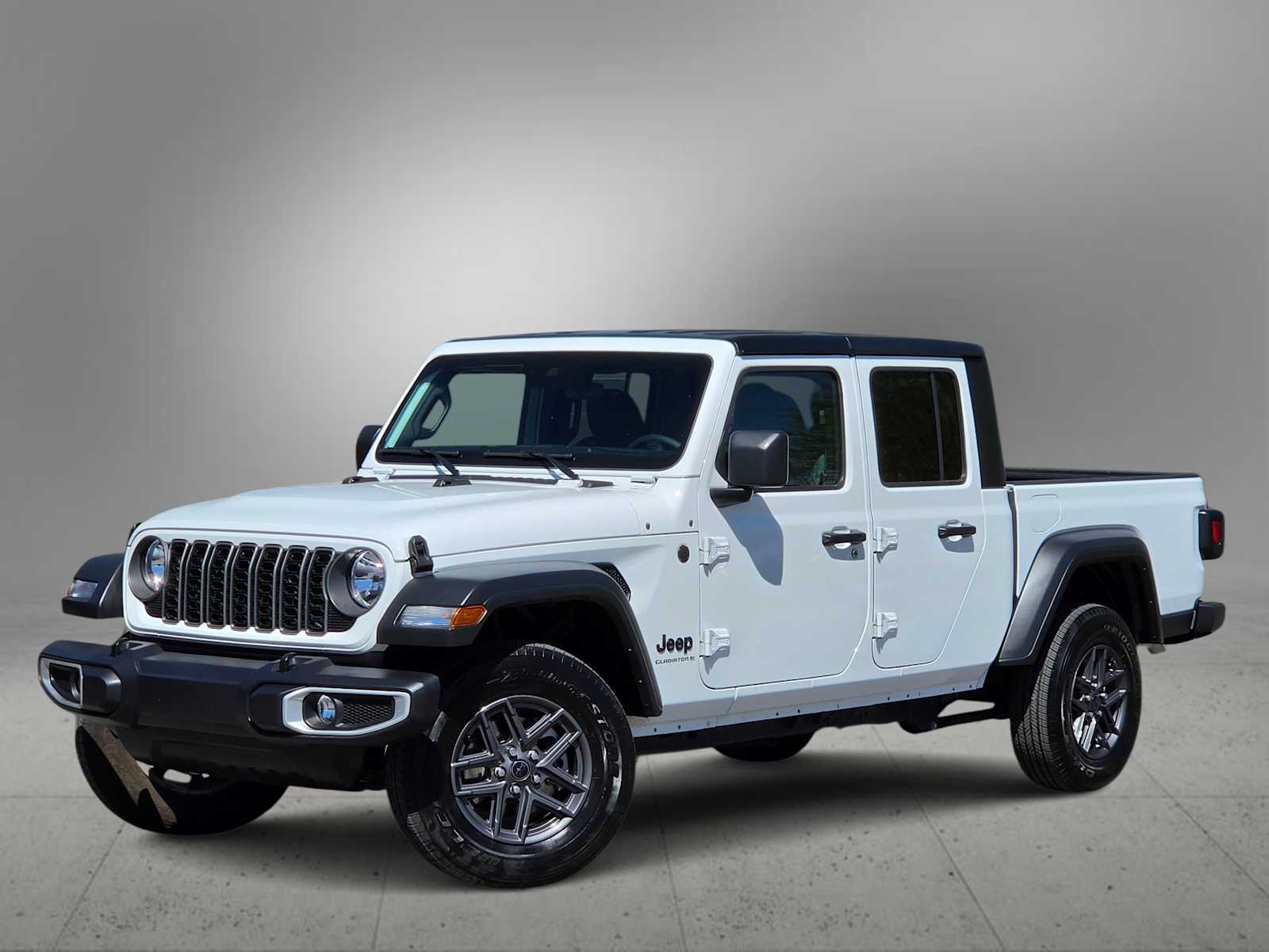 2025 Jeep Gladiator
