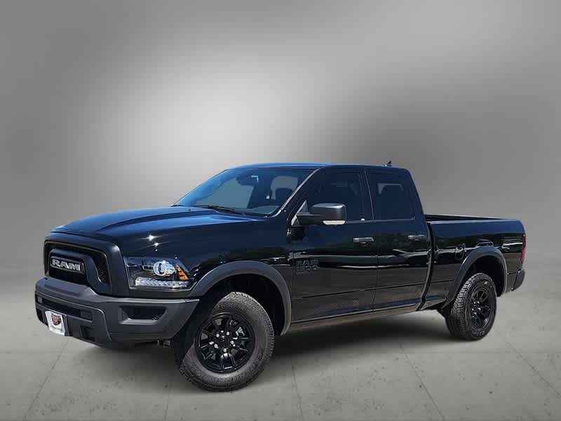 2023 RAM 1500 Classic Warlock 4x4 Quad Cab 64 Box