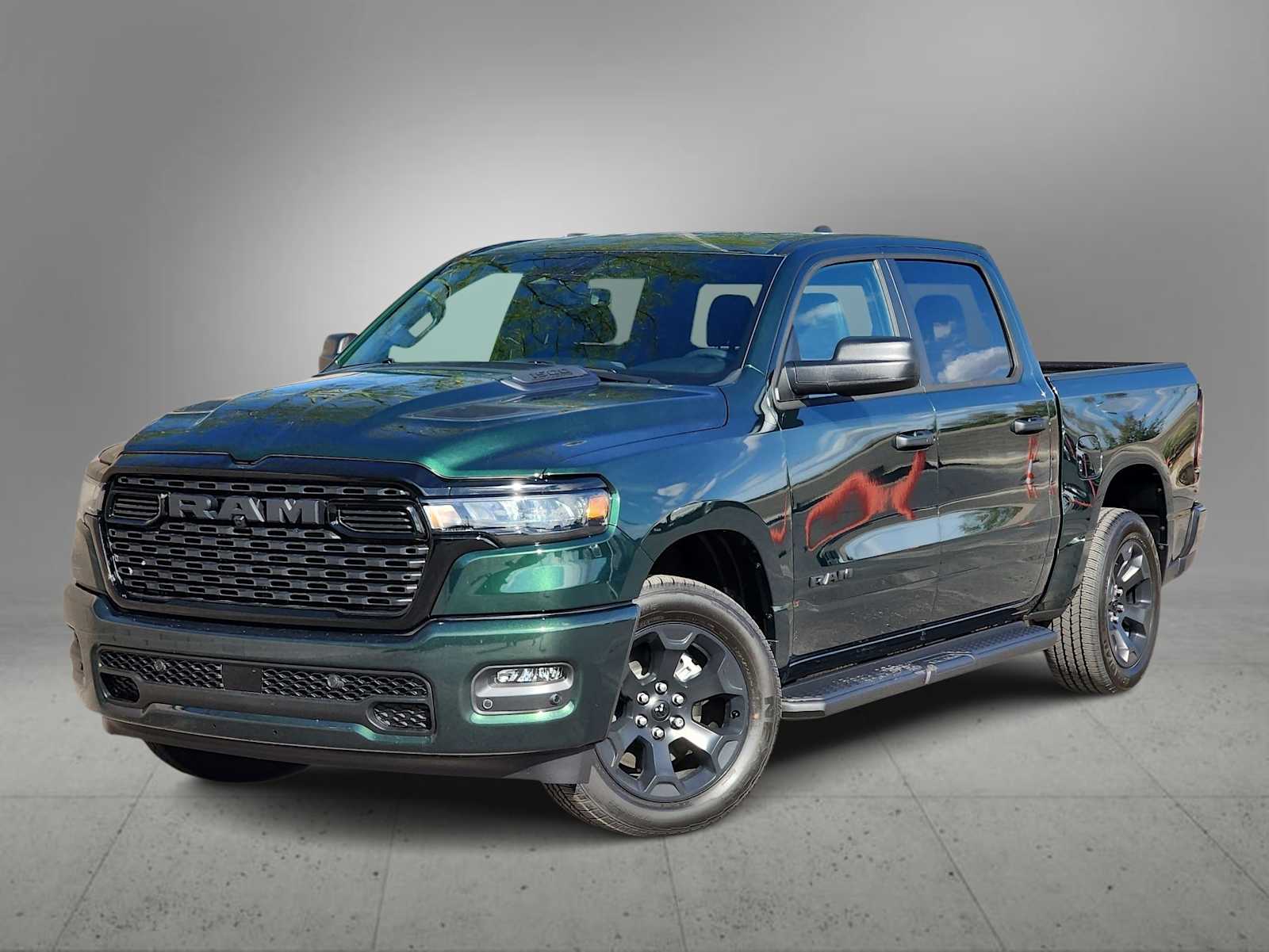 2027 RAM 1500