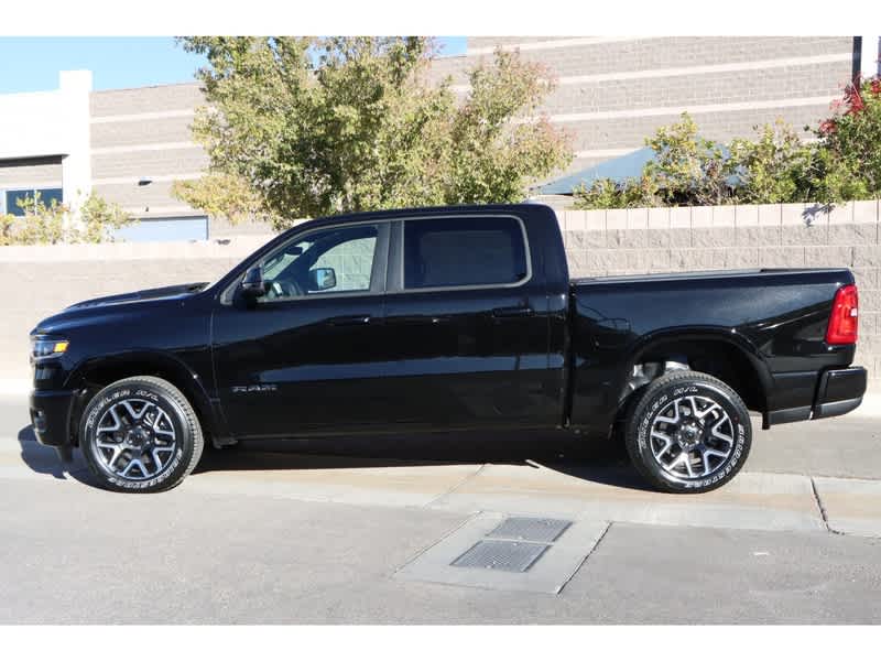 2025 RAM 1500 Laramie 4x4 Crew Cab 57 Box