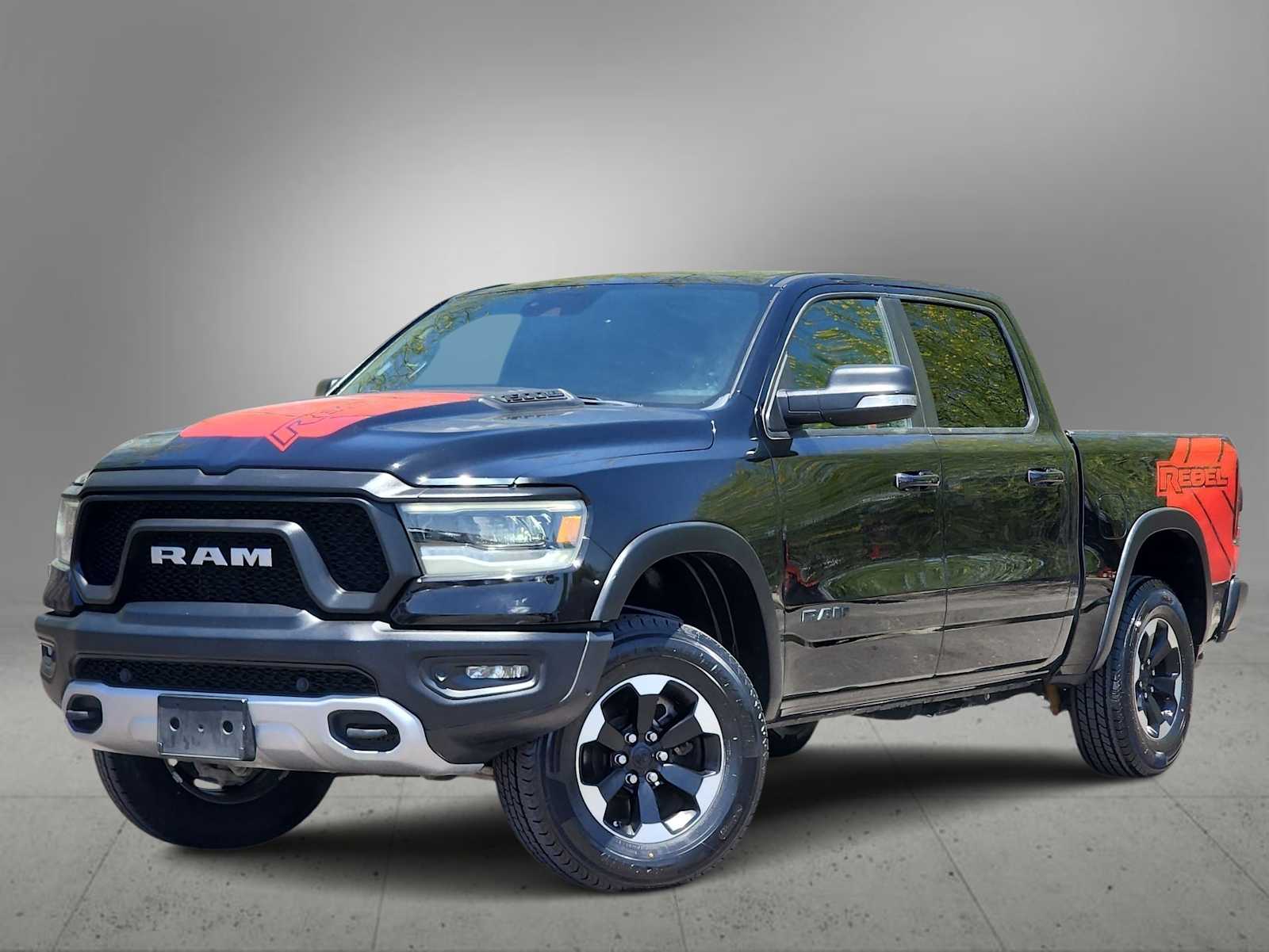 2022 Ram 1500