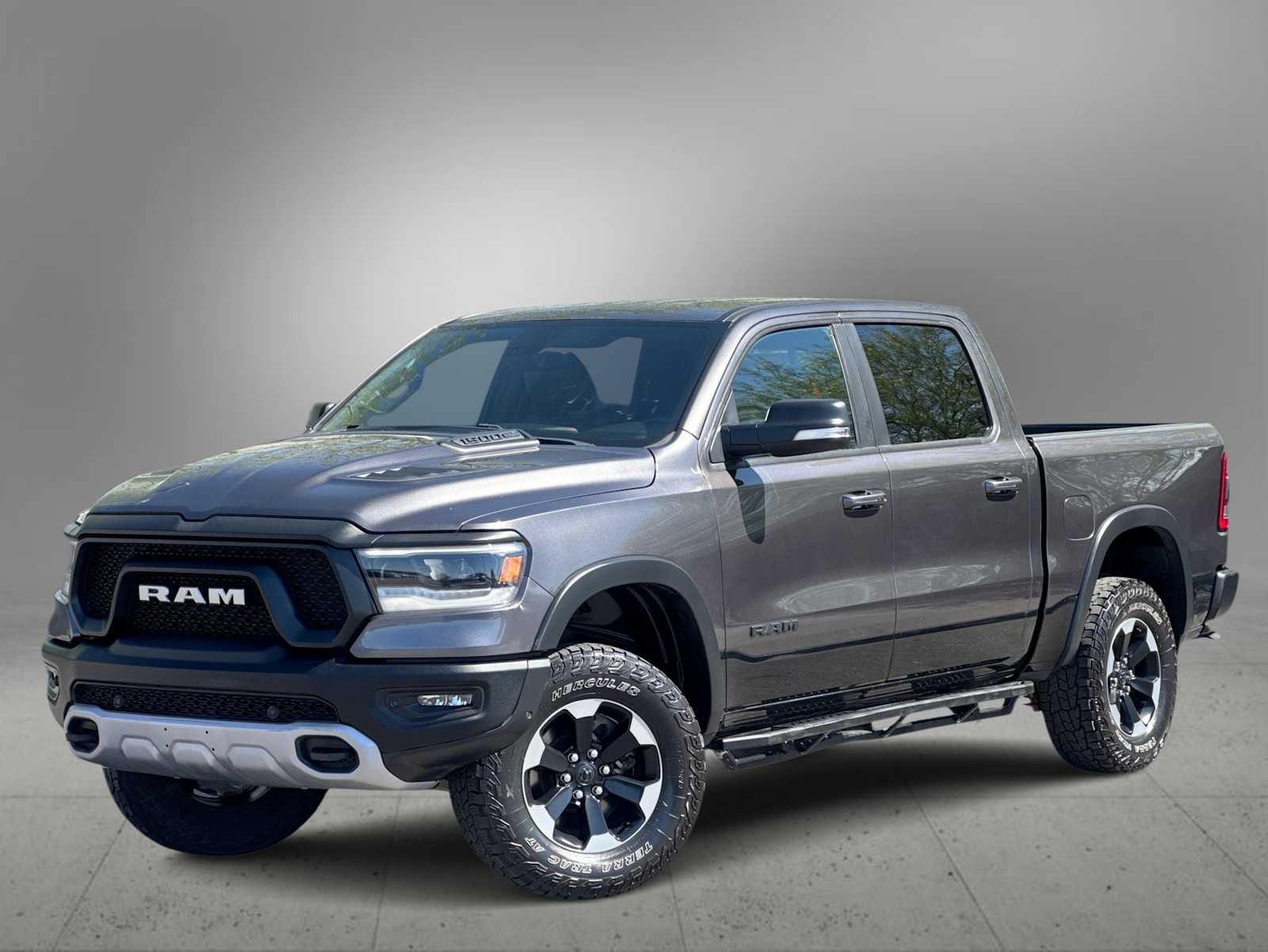 2019 Ram All-New 1500
