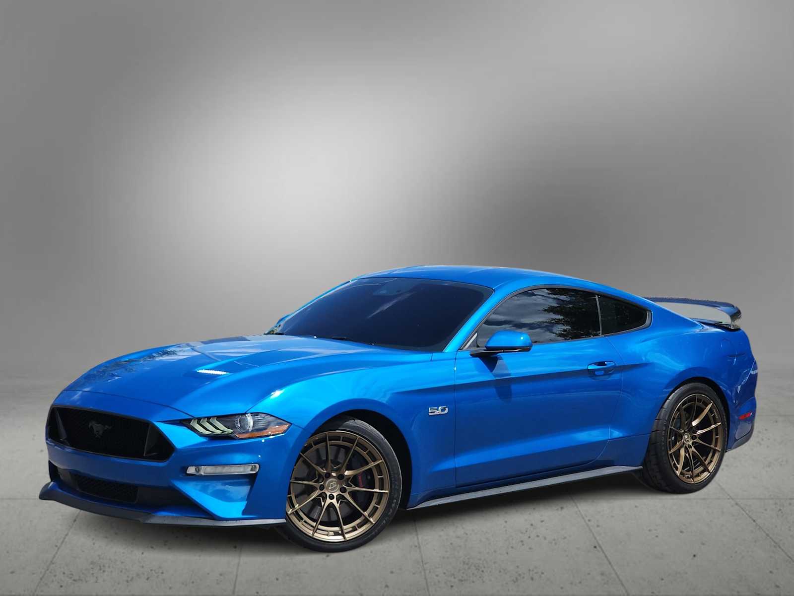 2019 Ford Mustang
