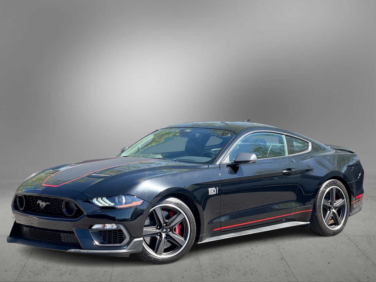 2023 Ford Mustang