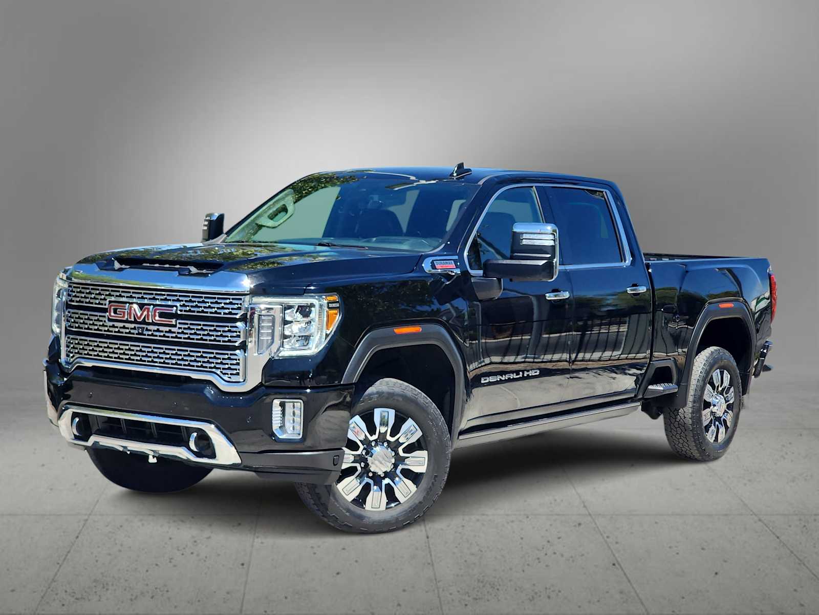 2022 GMC Sierra 2500HD