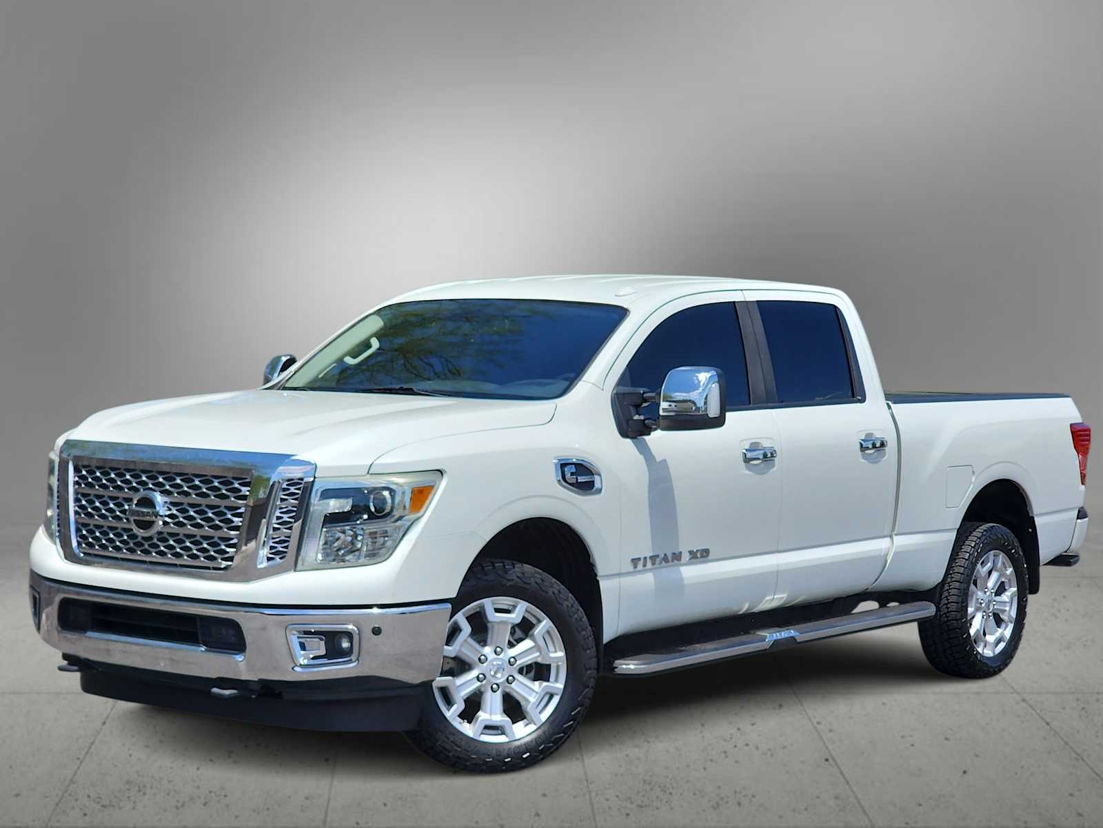 2017 Nissan Titan XD