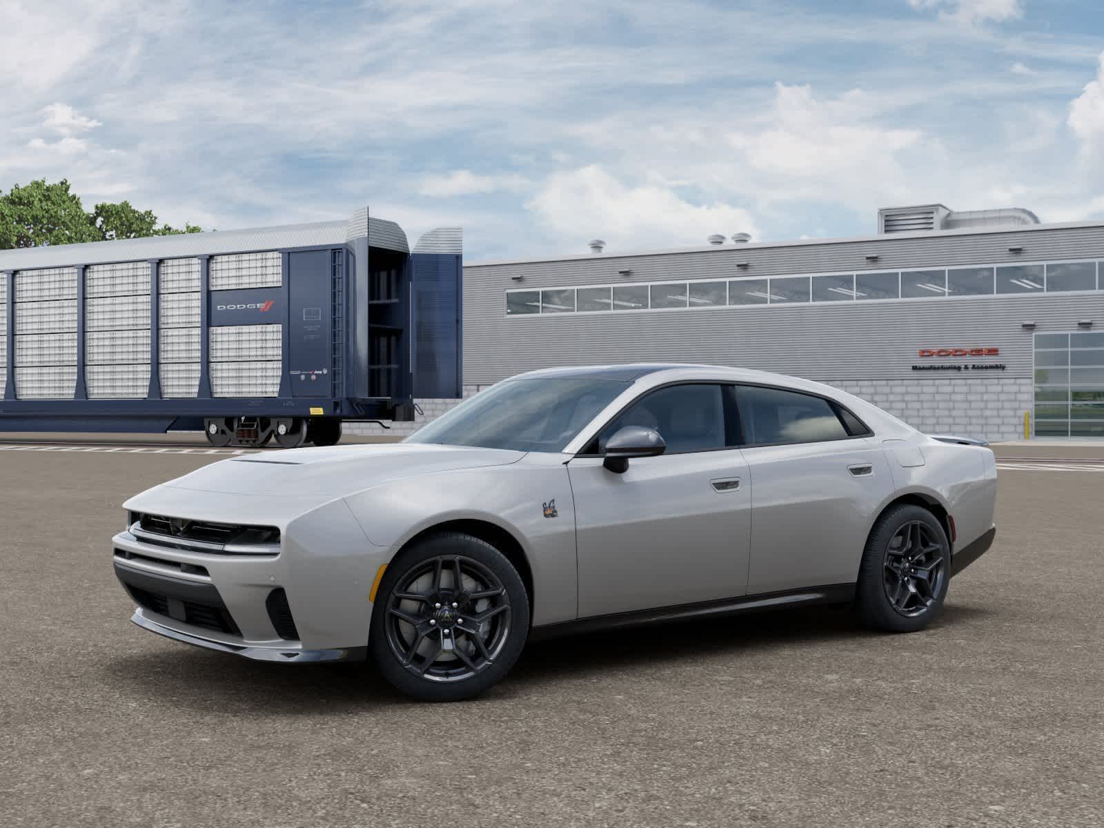 2026 Dodge Charger Scat Pack Sedan AWD