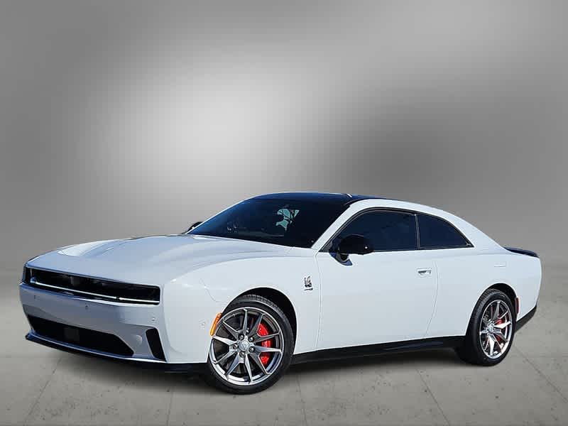 2024 Dodge Charger Daytona Scat Pack