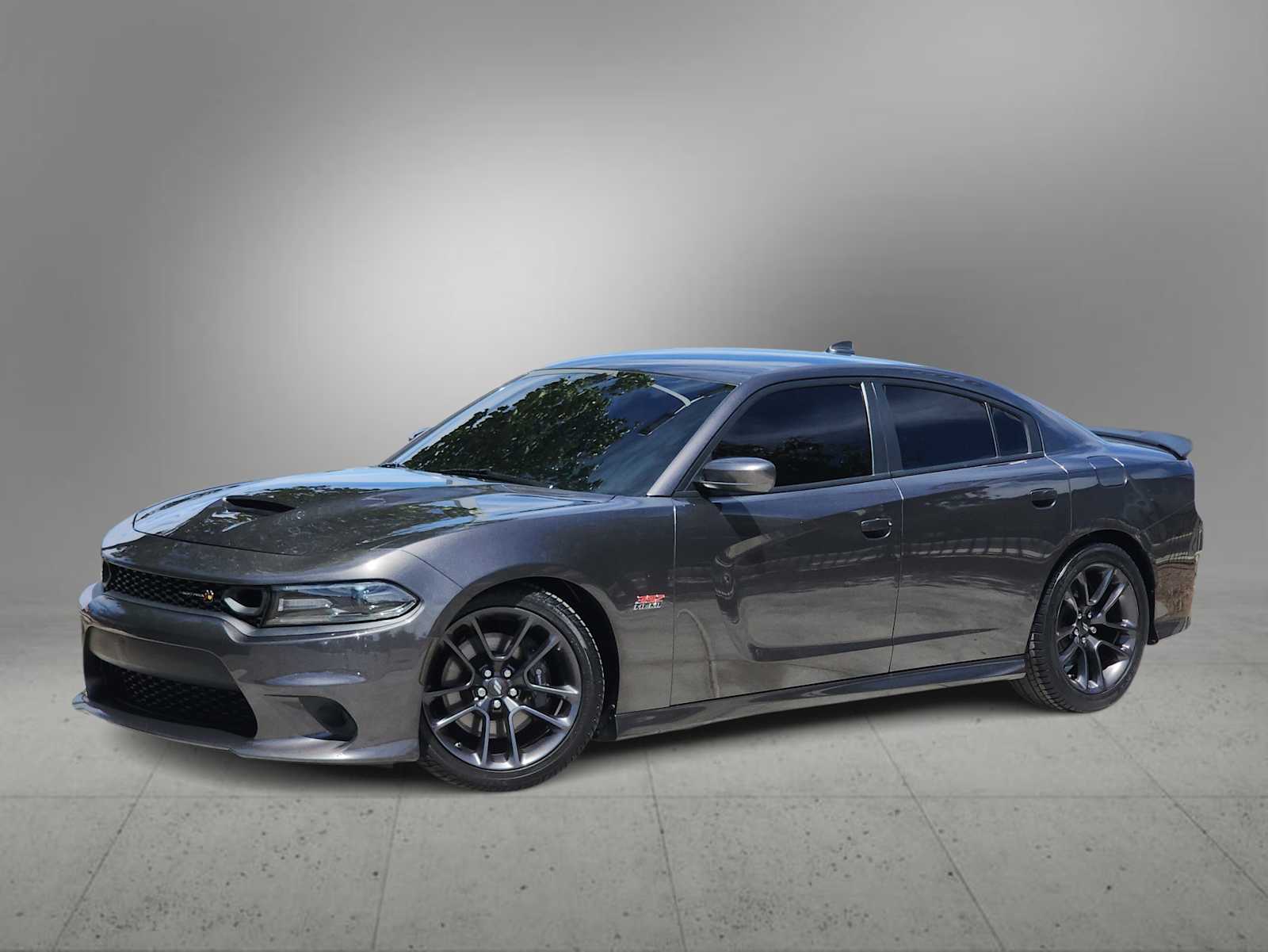 2021 Dodge Charger