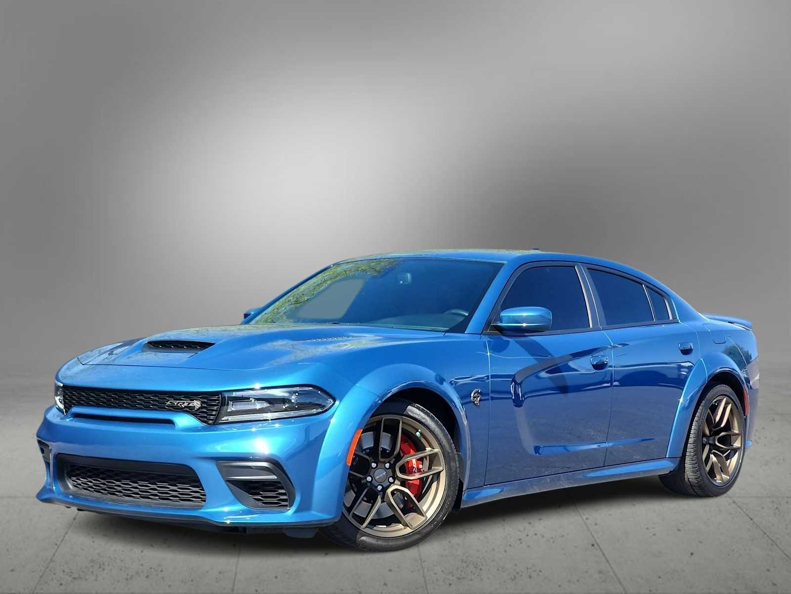 2021 Dodge Charger