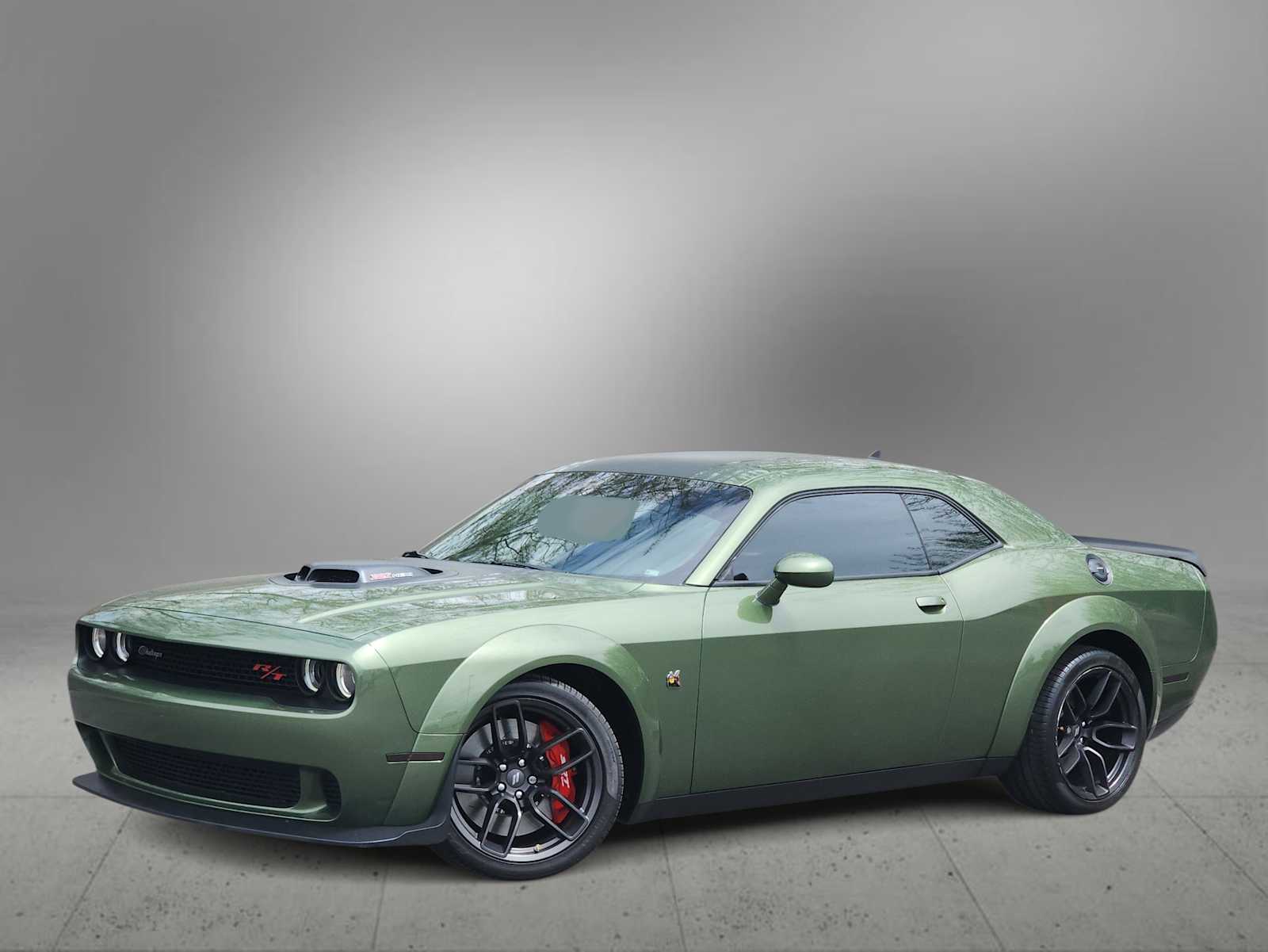 2022 Dodge Challenger
