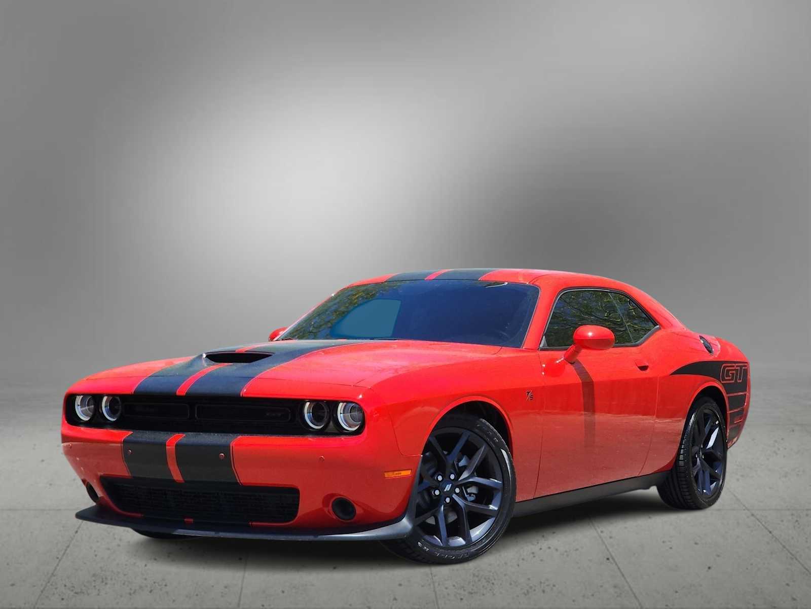 2023 Dodge Challenger