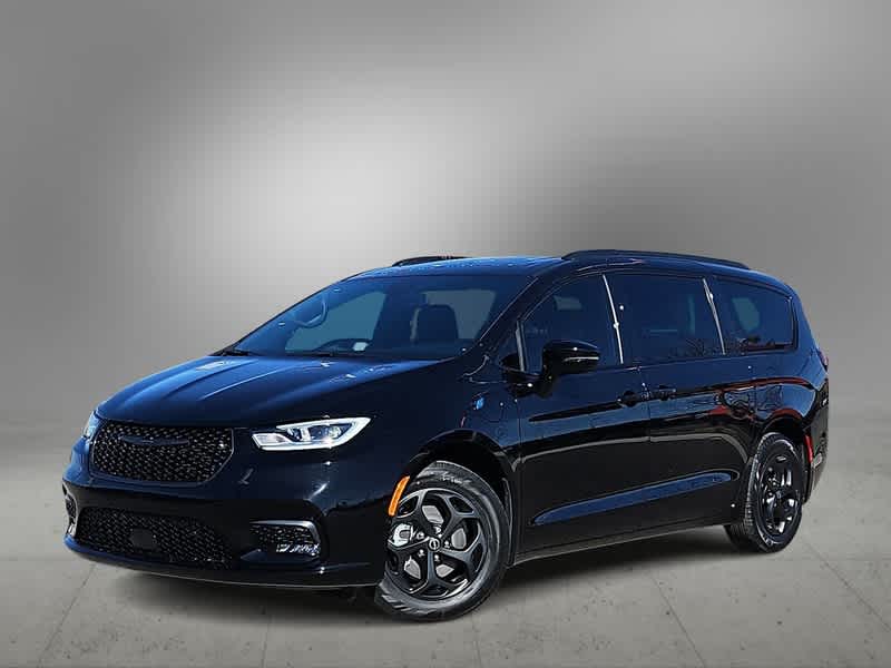 2025 Chrysler Pacifica 