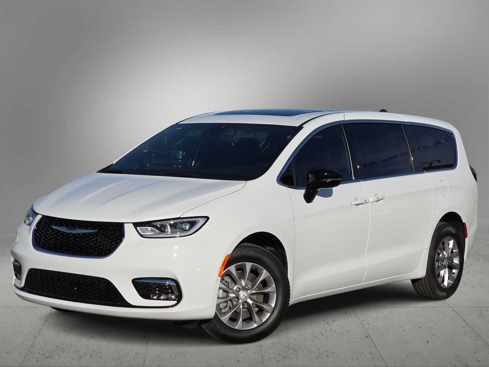 2026 Chrysler Pacifica