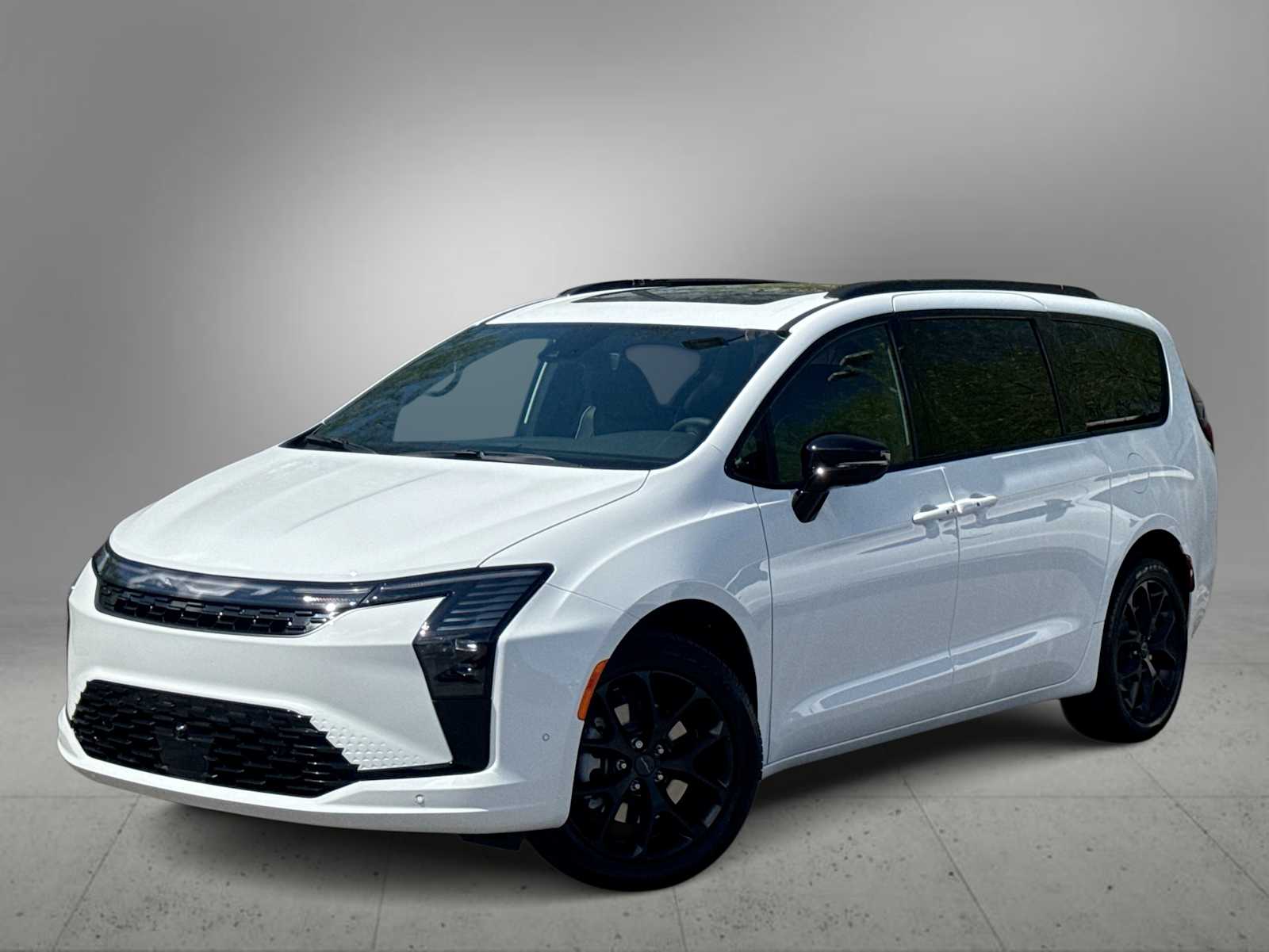 2027 Chrysler Pacifica