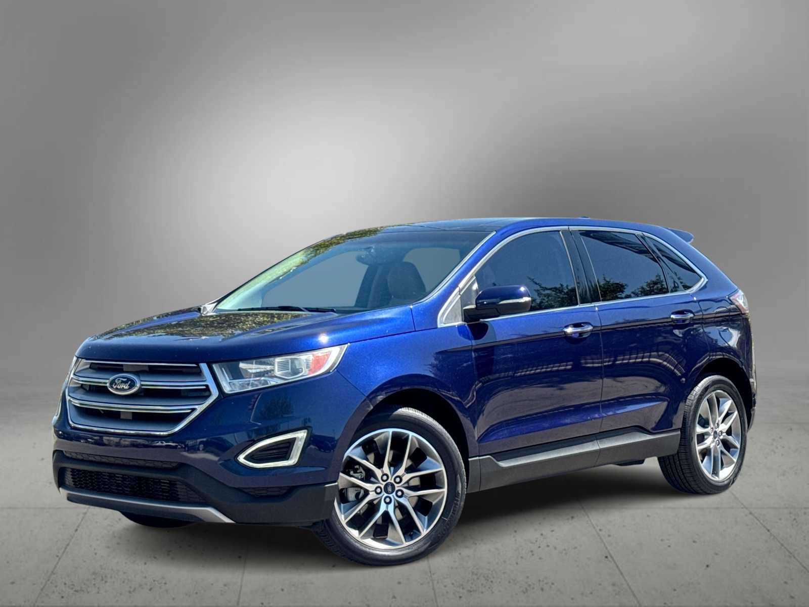 2016 Ford Edge
