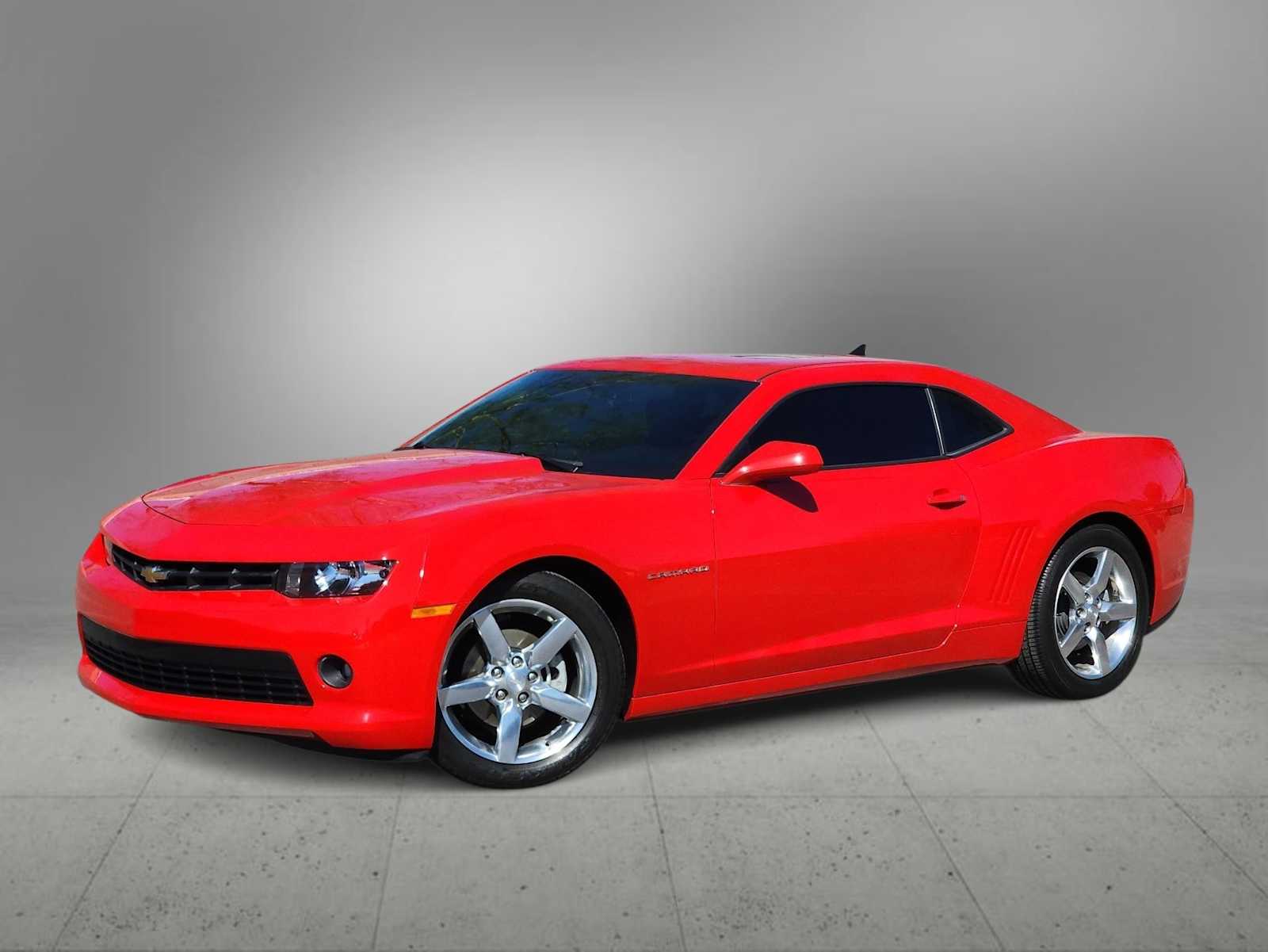 2015 Chevrolet Camaro