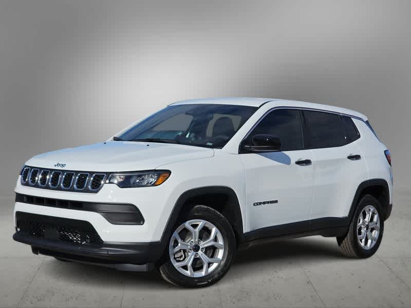 2025 Jeep Compass Sport