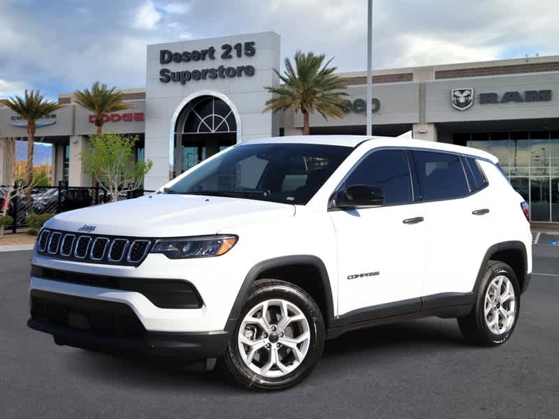 2025 Jeep Compass Sport