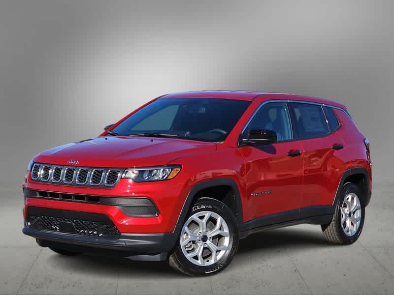 2025 Jeep Compass Sport