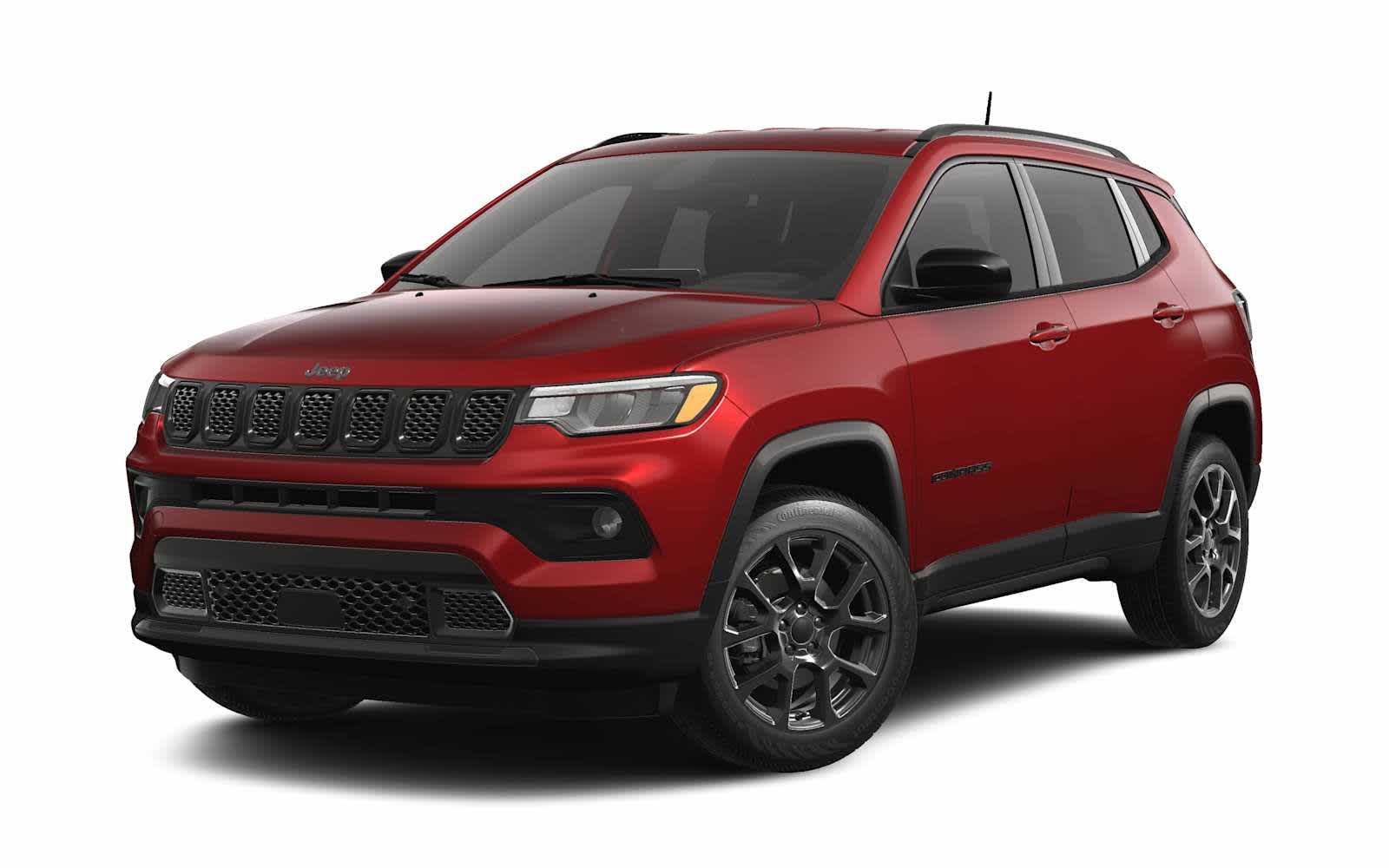 2026 Jeep Compass Latitude Altitude 4WD