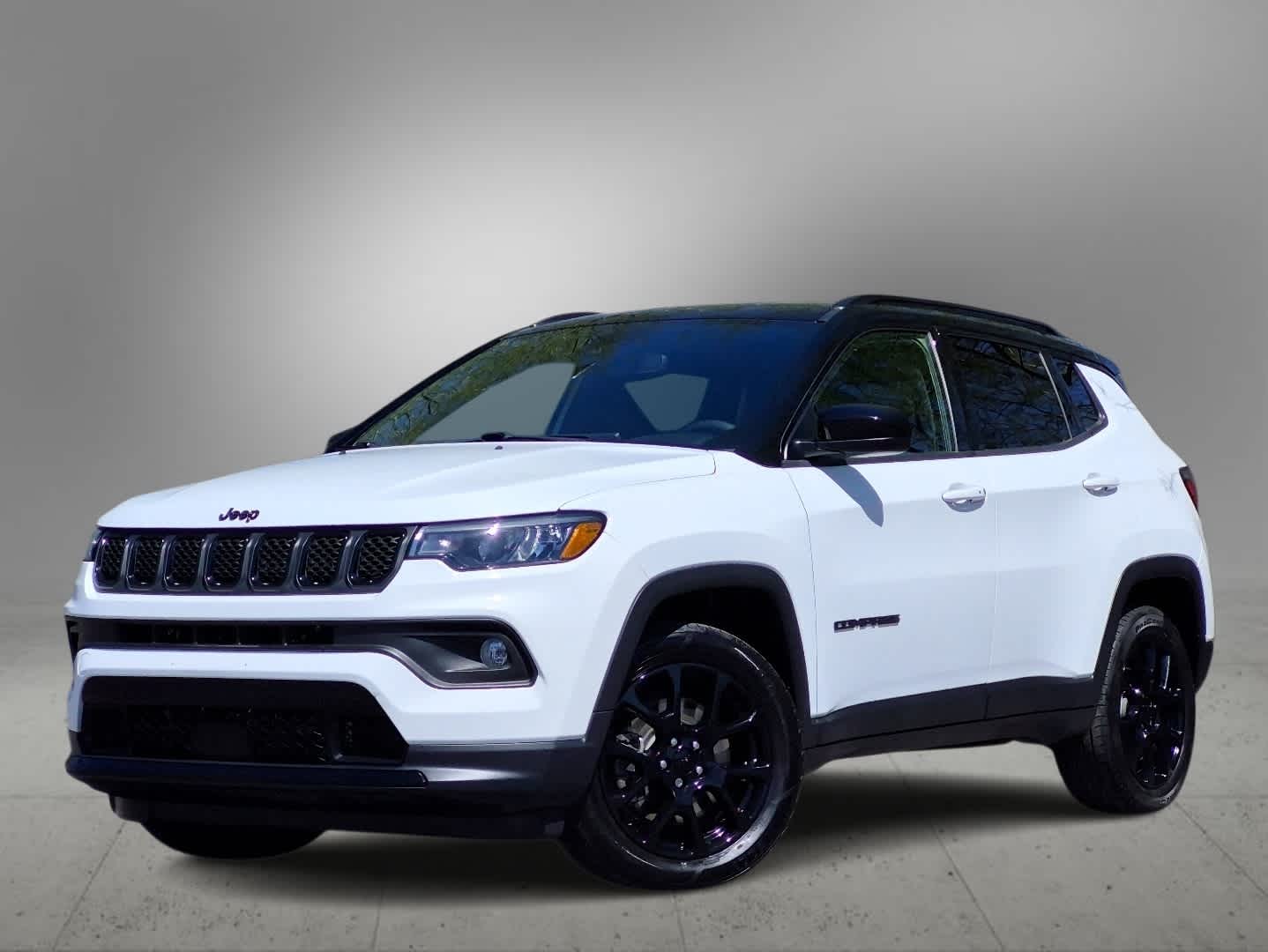 2023 Jeep Compass