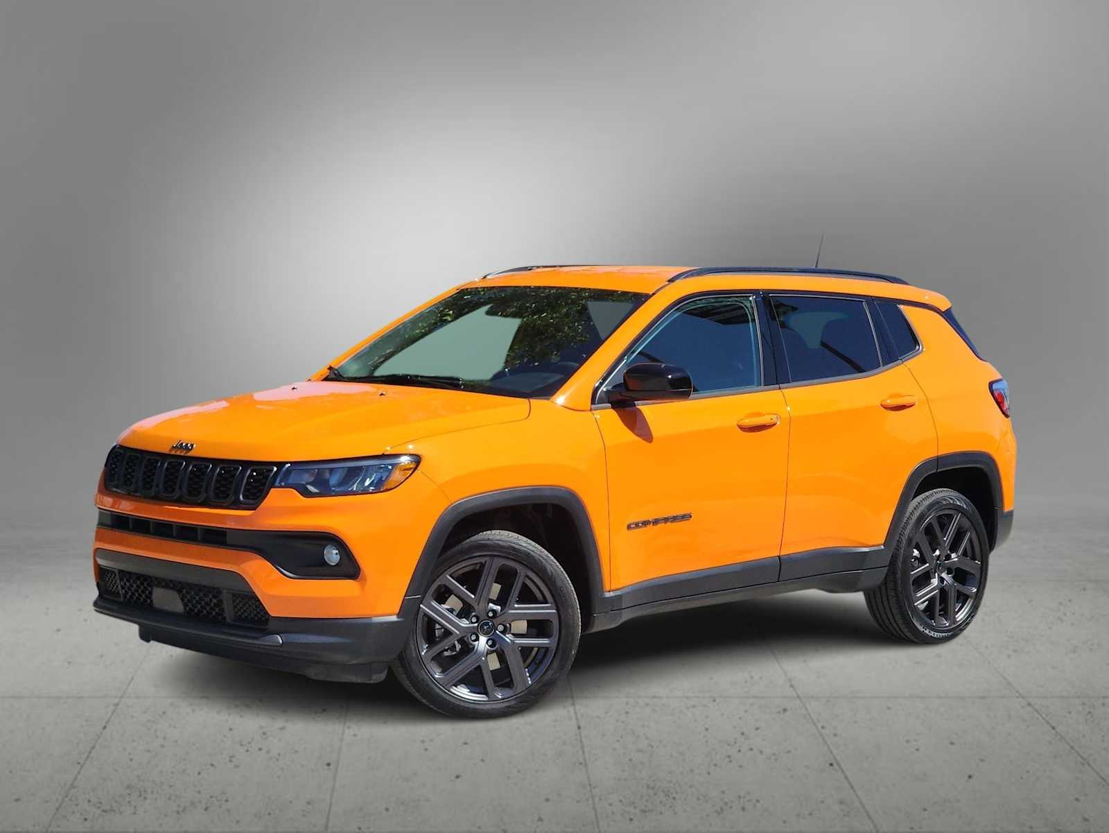 2026 Jeep Compass