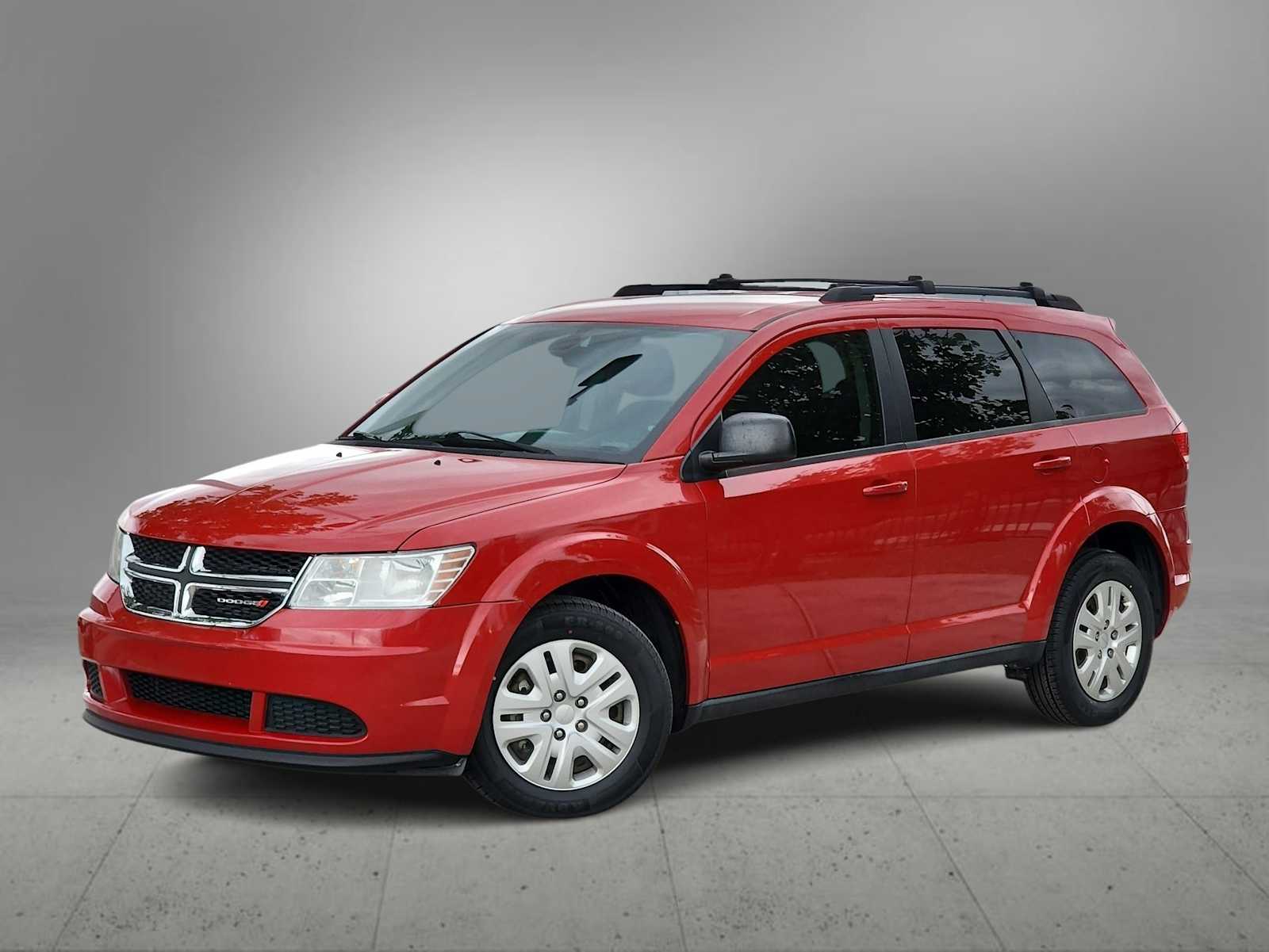 2020 Dodge Journey