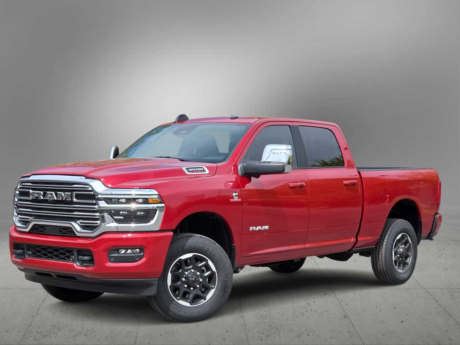 2026 RAM 3500