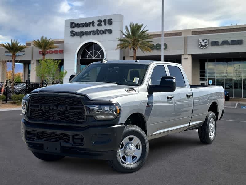 2024 RAM 3500 Tradesman 4x4 Crew Cab 8 Box