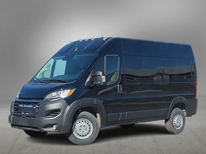 2025 RAM ProMaster Tradesman