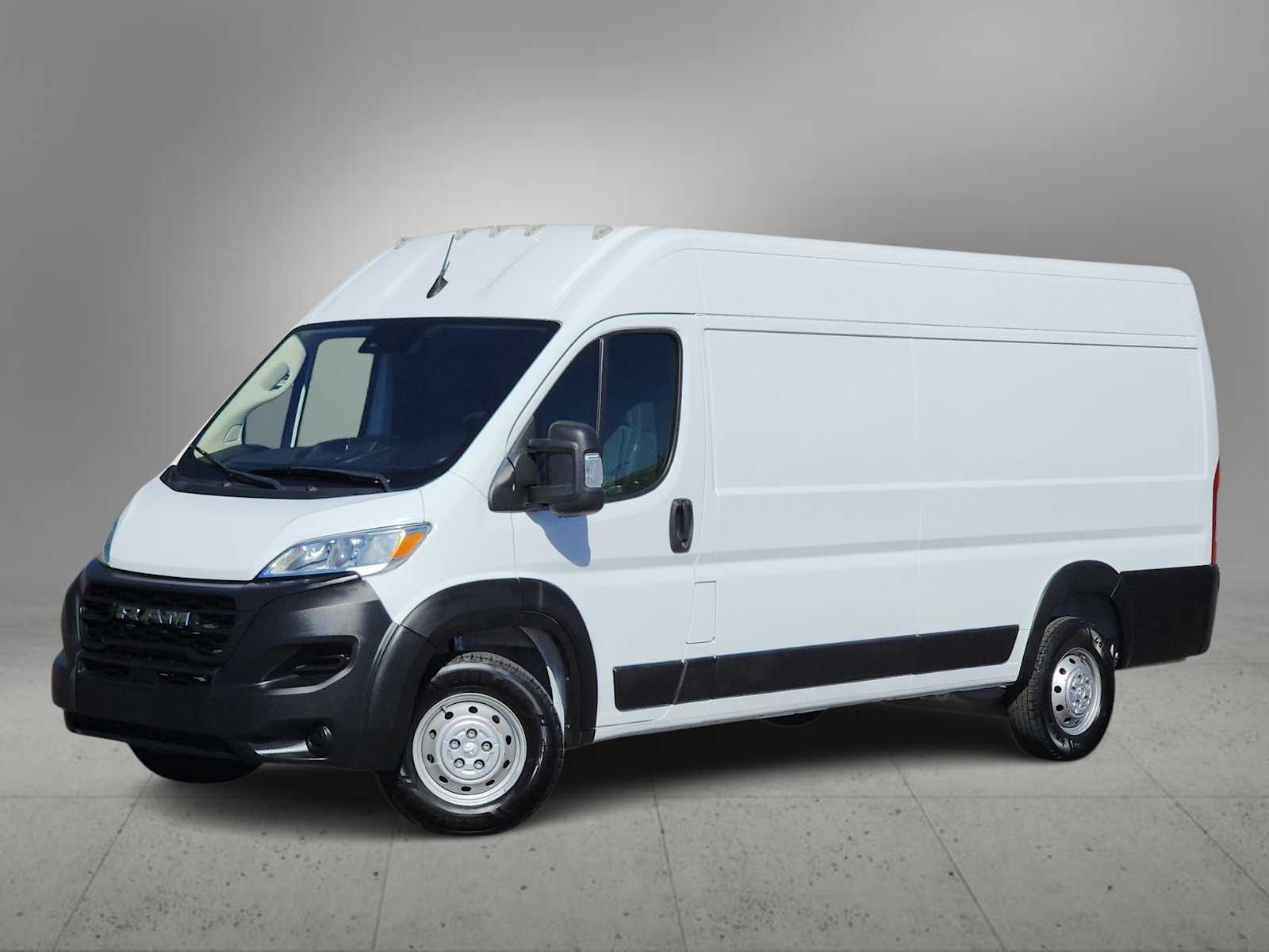 2023 RAM ProMaster Cargo Van