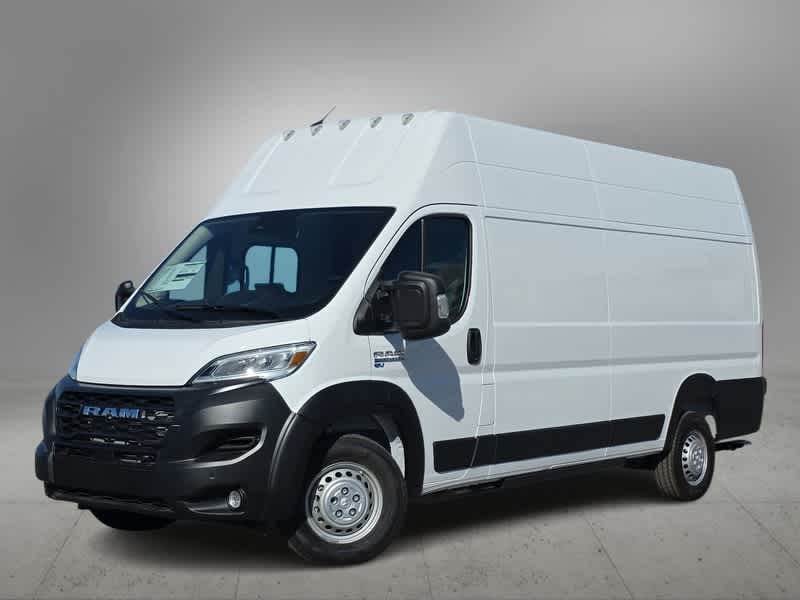 2024 RAM ProMaster Delivery BEV 