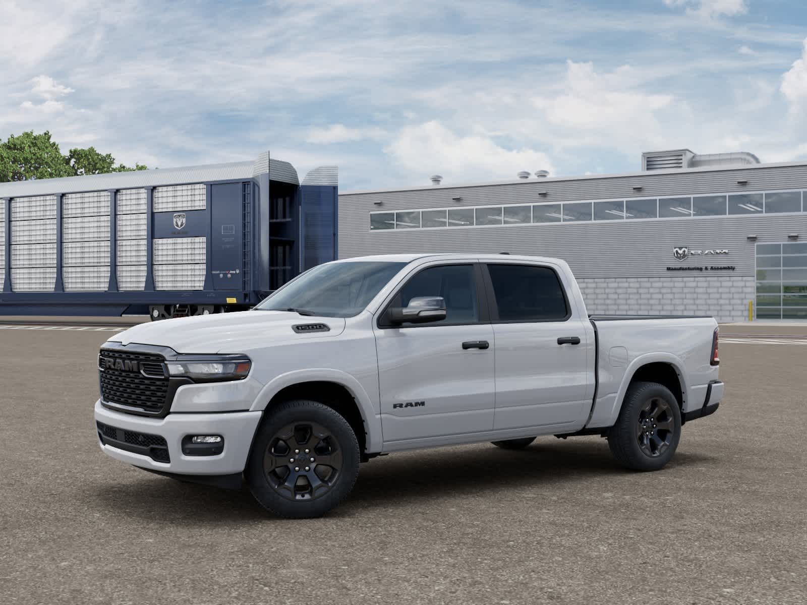 2026 RAM 1500 Lone Star Crew Cab 4WD