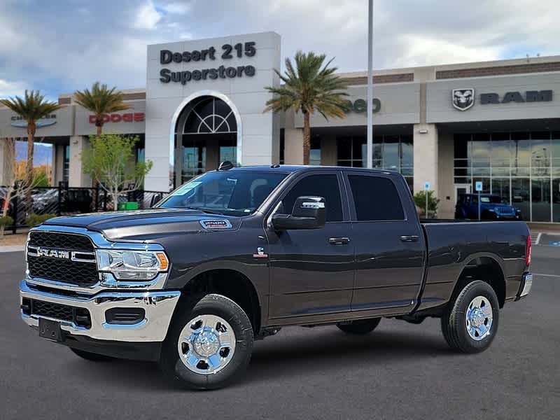 2024 RAM 2500 Tradesman 4x4 Crew Cab 64 Box