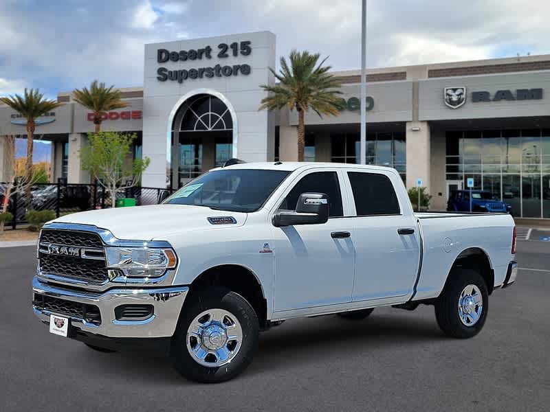 2024 RAM 2500 Tradesman 4x4 Crew Cab 64 Box