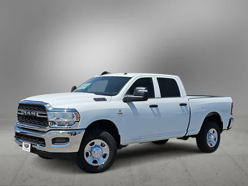 2024 RAM 2500 Tradesman 4x4 Crew Cab 64 Box