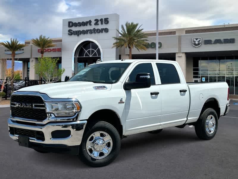 2024 RAM 2500 Tradesman 4x4 Crew Cab 64 Box