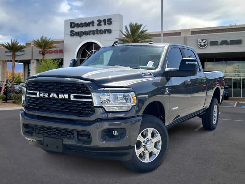 2024 RAM 2500 Big Horn 4x4 Crew Cab 64 Box