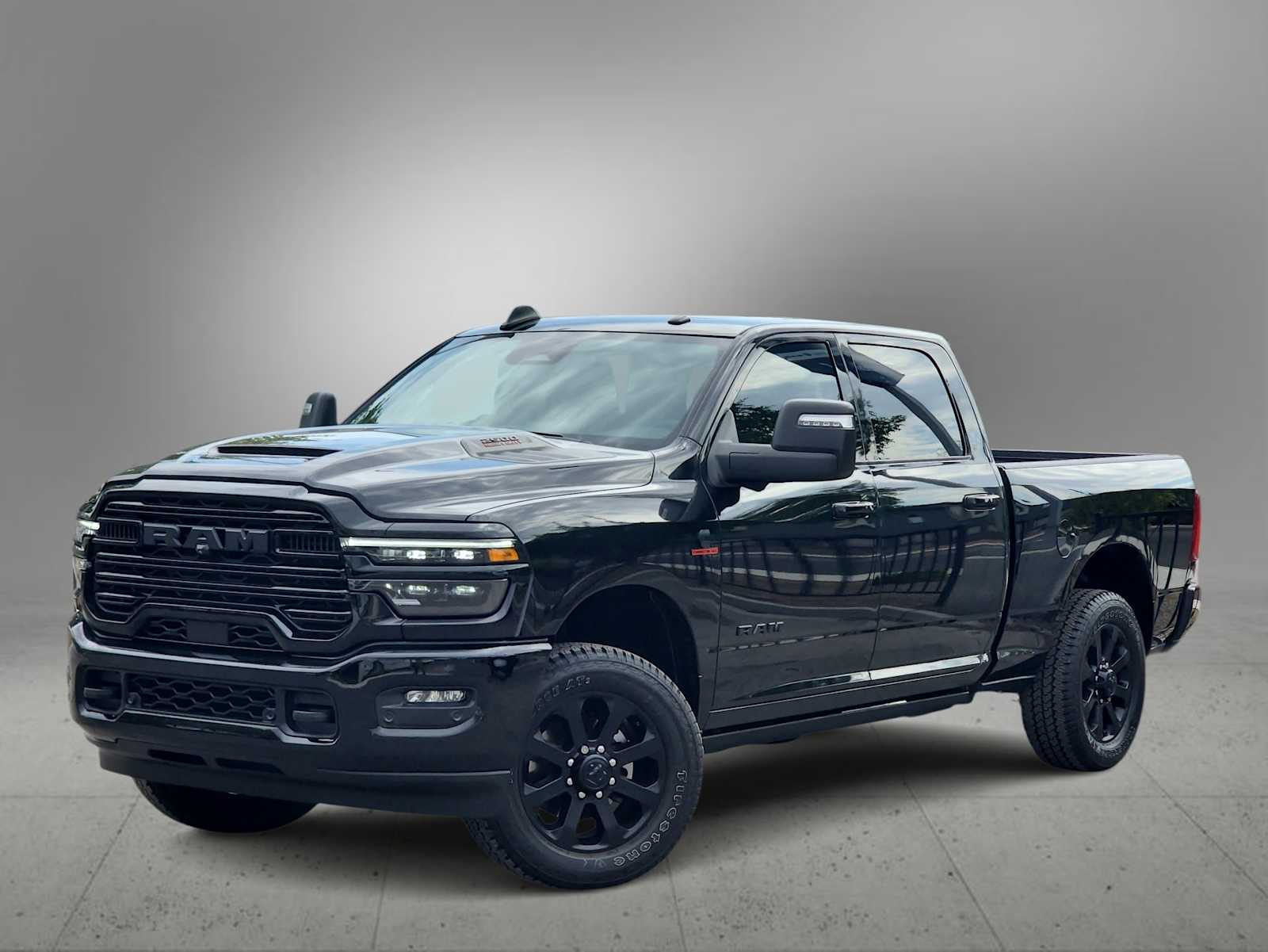 2025 RAM 2500