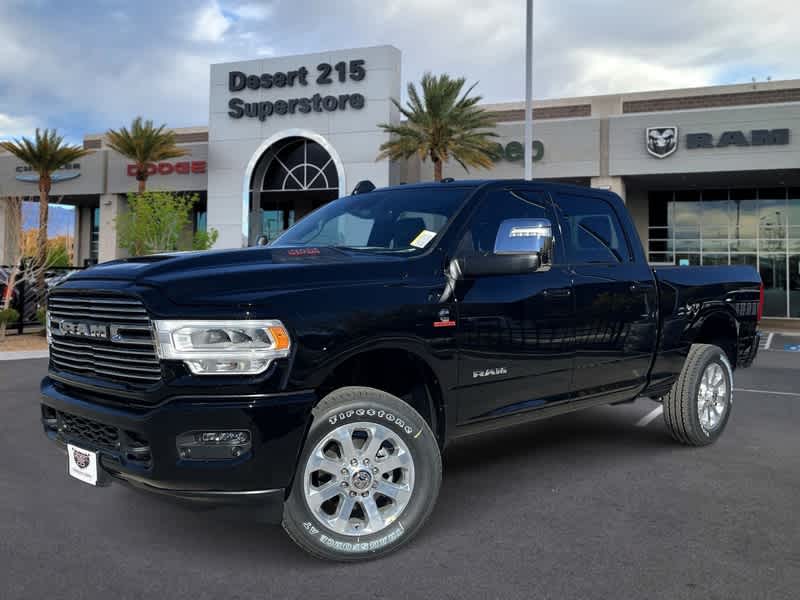 2024 RAM 2500 Laramie 4x4 Crew Cab 64 Box