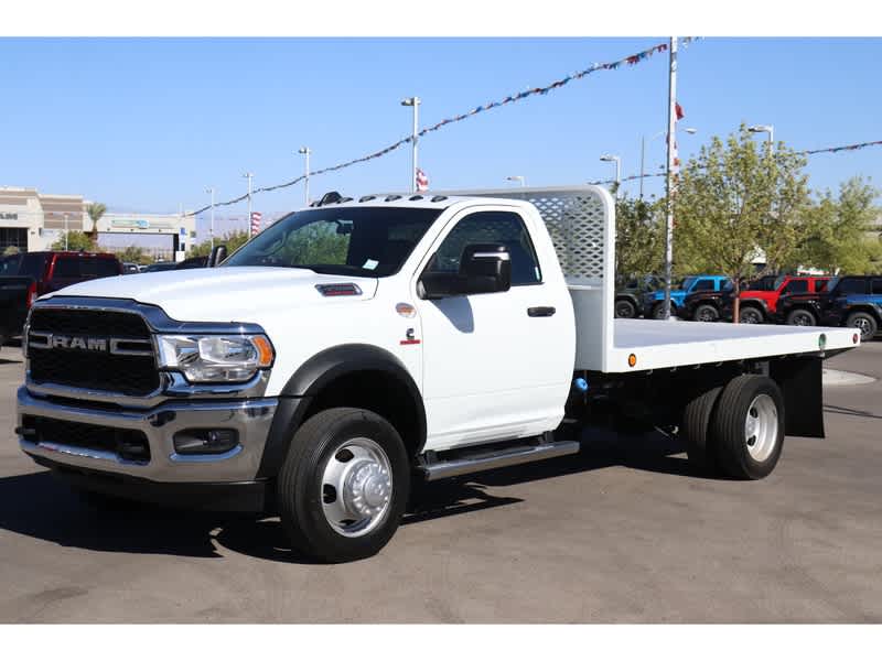 2024 RAM 4500 Chassis Cab Tradesman 4x2 Reg Cab 84 CA 168.5 WB