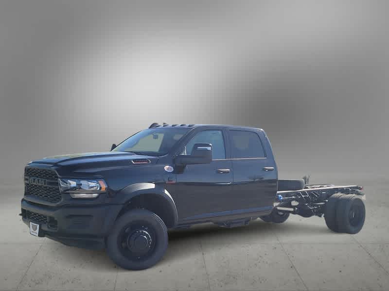 2024 RAM 4500 Chassis Cab Tradesman