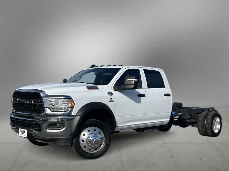 2024 RAM 5500 Chassis Cab Tradesman