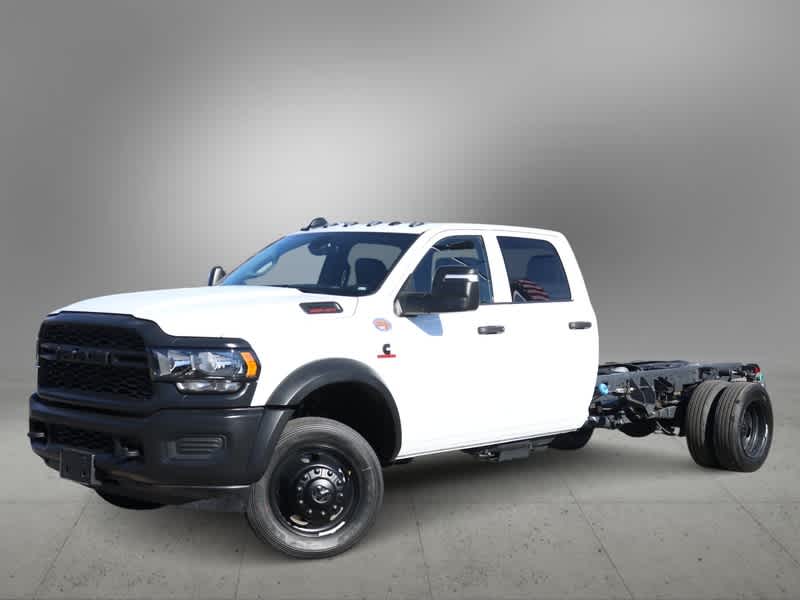 2024 RAM 5500 Chassis Cab Tradesman