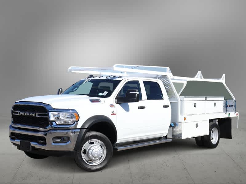 2024 RAM 5500 Chassis Cab Tradesman