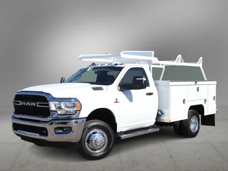 2024 RAM 3500 Chassis Cab Tradesman