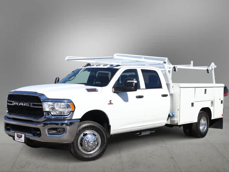 2023 RAM 3500 Chassis Cab Tradesman