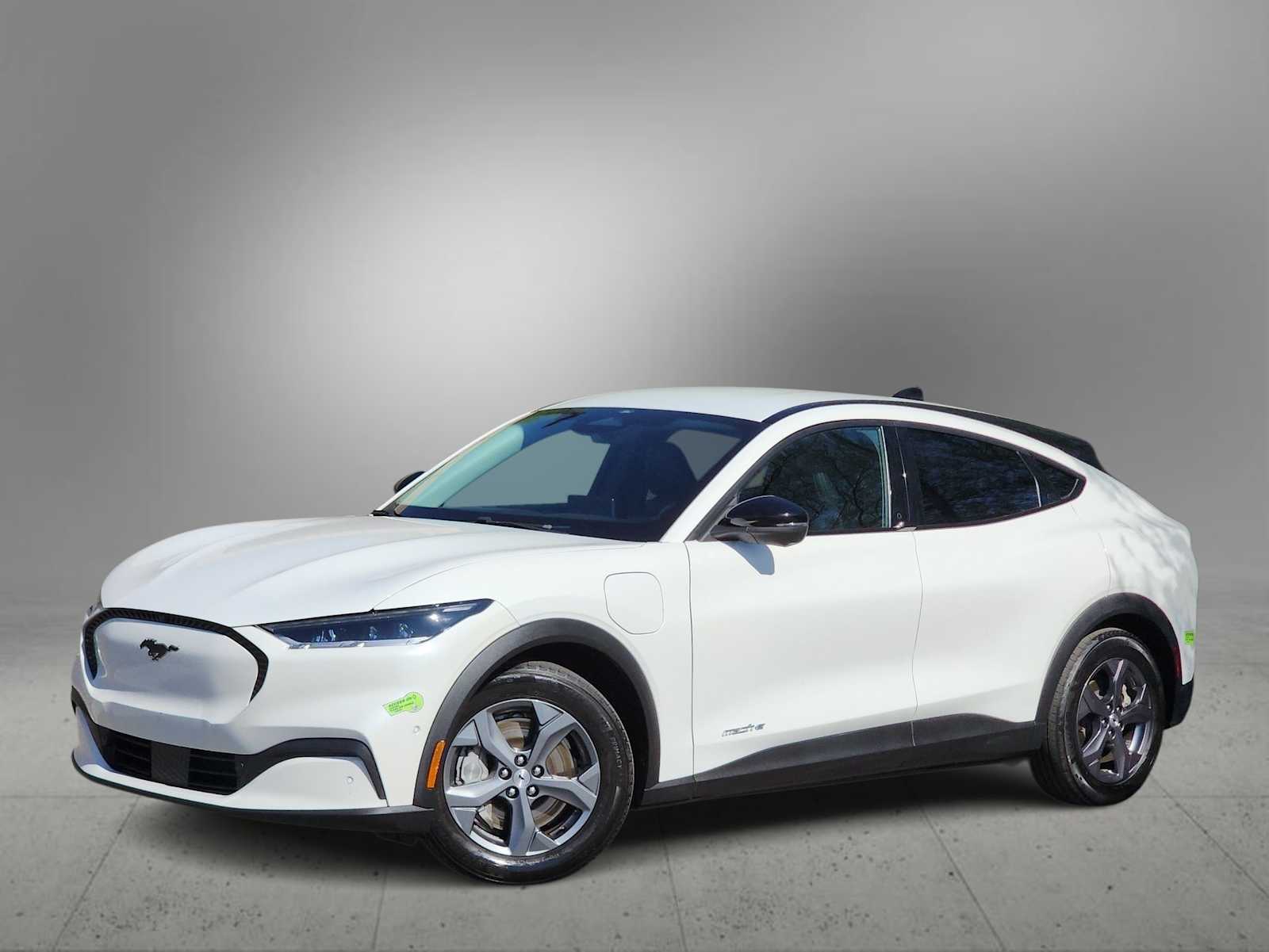 2023 Ford Mustang Mach-E
