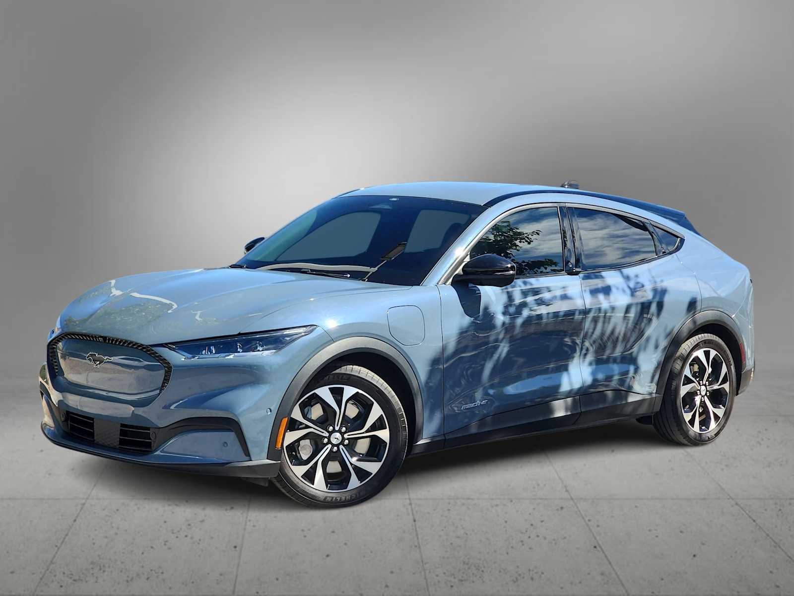 2023 Ford Mustang Mach-E